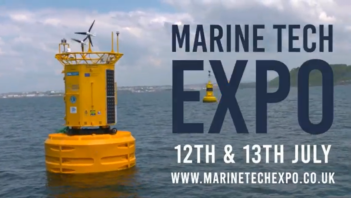 Marine Expo Day 2021 CyberMAR